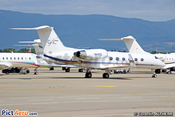 Gulfstream Aerospace G-IV Gulfstream IV (Global Air Charters Inc)