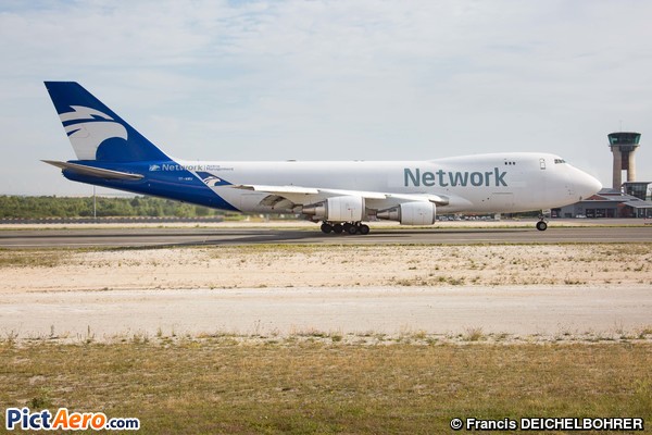 Boeing 747-48EF/SCD (Air Atlanta Iceland)