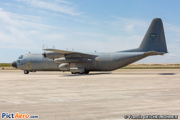 Lockheed C-130H-30 Hercules (L-382T) (Saudi Arabia - Air Force)