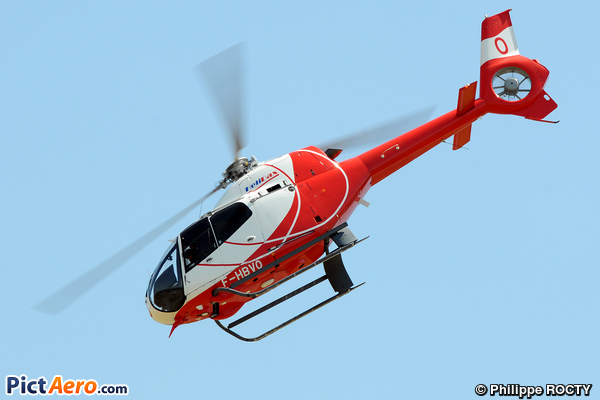 Eurocopter EC 120B Colibri (Cathy Lease SAS)