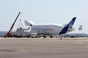 Airbus A300B4-608ST Super Transporter - F-GSTC