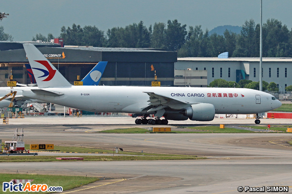 Boeing 777-F (China Cargo Airlines)