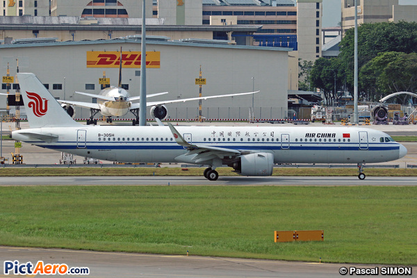 Airbus A321-271N (Air China)