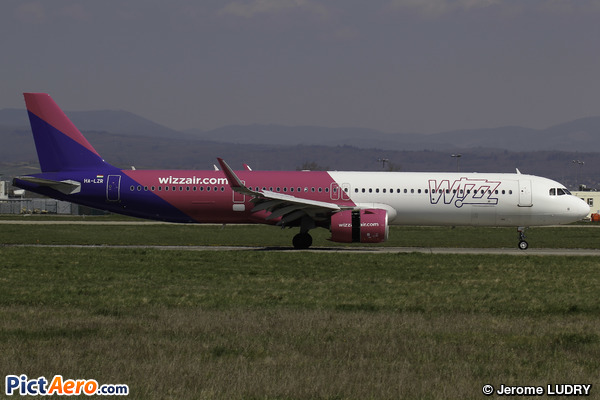 Airbus 321-271NX (Wizz Air)