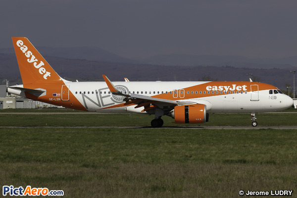 Airbus A320-251N (EasyJet Europe)