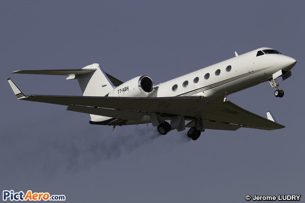 Gulfstream Aerospace G-IV Gulftream IV SP (Empire Aviation San Marino)