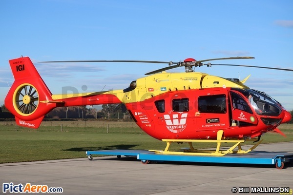 H145 / EC145T2 (Garden City Helicopters)