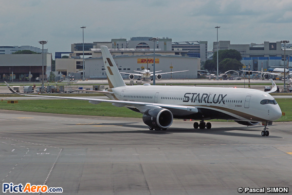 Airbus A350-941 (STARLUX Airlines)