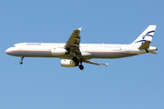 Airbus A321-231 (SX-DNG)