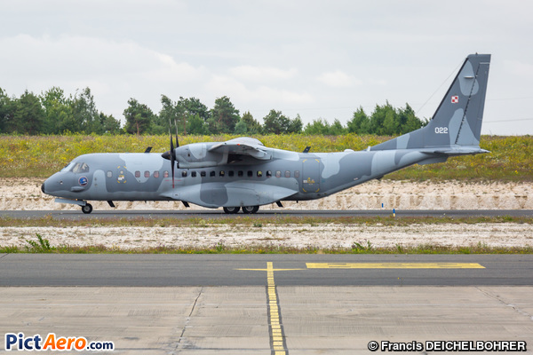 CASA C-295M (Poland - Air Force)