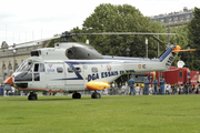 Aérospatiale SA-330BA Puma (F-ZAIC)