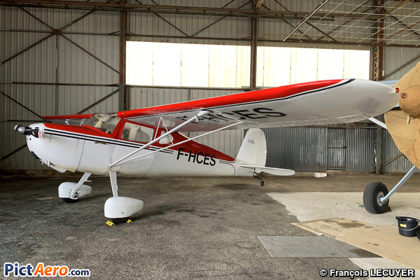 Cessna 120 (Private / Privé)