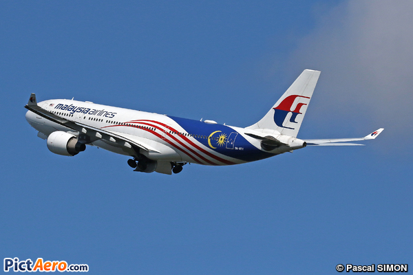 Airbus A330-223 (Malaysia Airlines)