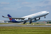 Airbus A330-342 (OO-SFC)