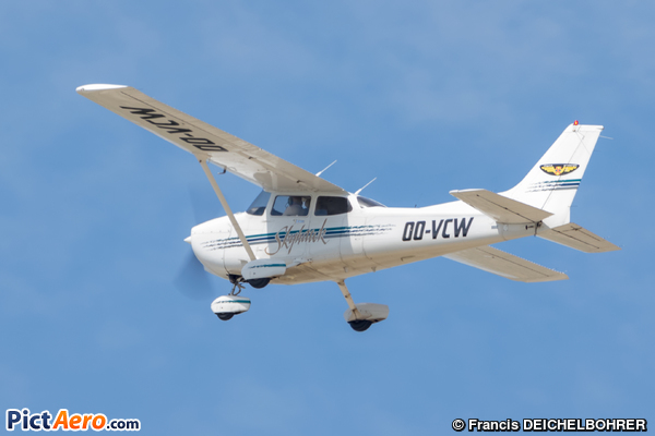 Cessna 172R Skyhawk (Vliegclub Grimbergen)