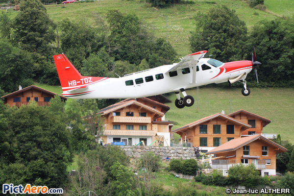 Cessna 208B Grand Caravan EX (Scenic Air)
