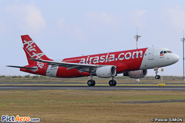 Airbus A320-214/WL (Indonesia AirAsia)