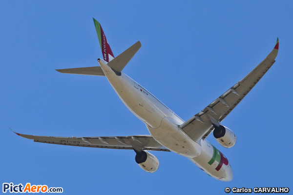 Airbus A330-941neo (TAP Portugal)