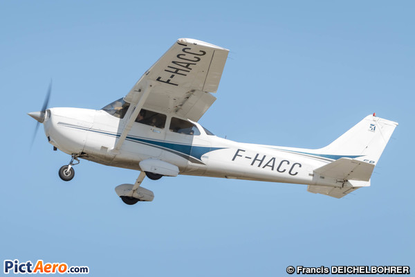 Cessna 172 Skyhawk SP (Aéroclub de Champagne)