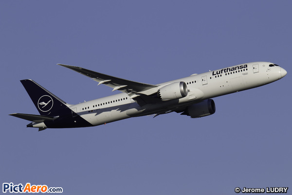 Boeing 787-9 Dreamliner (Lufthansa)