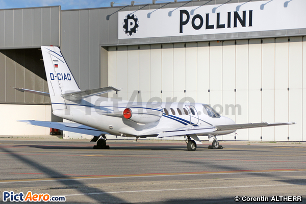 Cessna 550 Citation II  (Fair Air)