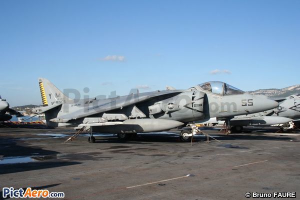 McDonnell Douglas AV-8B Harrier II+ (United States - US Marine Corps (USMC))