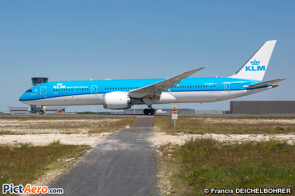 Boeing 787-9 Dreamliner (KLM Royal Dutch Airlines)