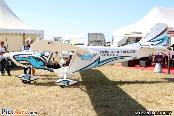 ICP MXP-740 Savannah S (Flight of Dreams ULM)