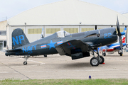 Vought F4U-5NL Corsair