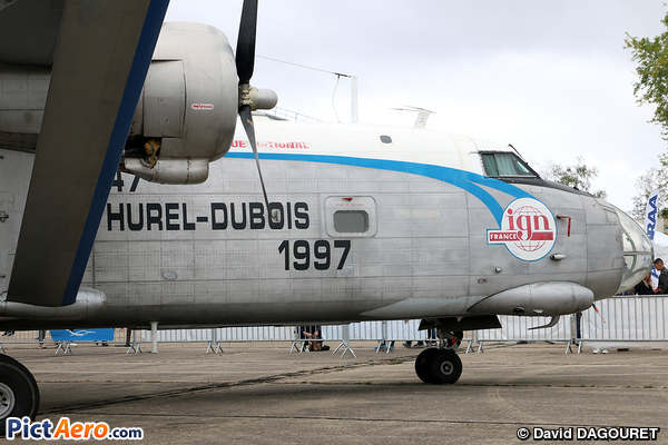 Hurel-Dubois HD-34 (Musée de l'Aviation de Melun Villaroche)