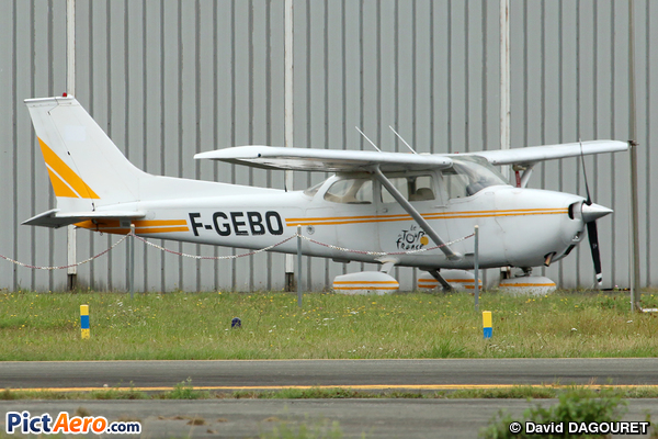 Cessna 172M Skyhawk (Aéro Sotravia)