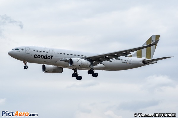 Airbus A330-243 (Condor)