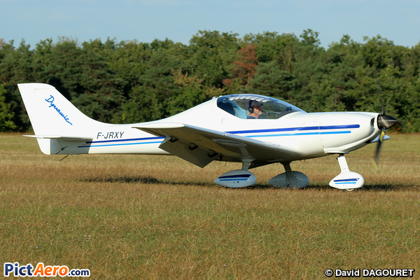Aerospool WT-9 Dynamic (Private / Privé)