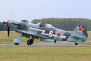 Yakolev Yak-9R