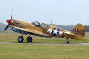 P-40F Warhawk