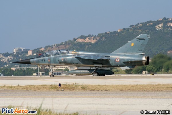 Dassault Mirage F1B (France - Air Force)