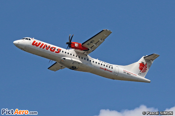 ATR 72-600 (Wings Air)