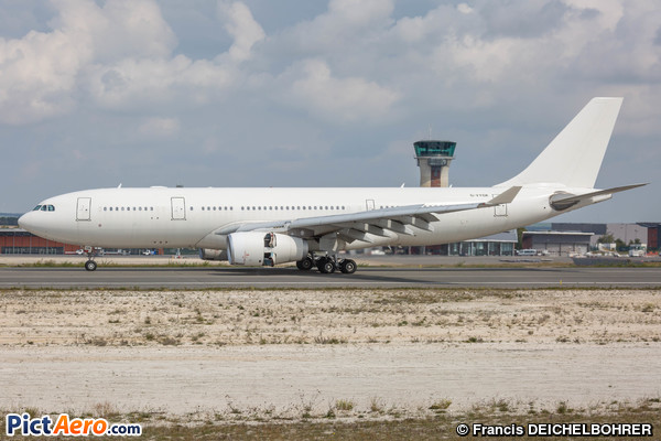 Airbus A330-243 (Air Tanker Ltd)