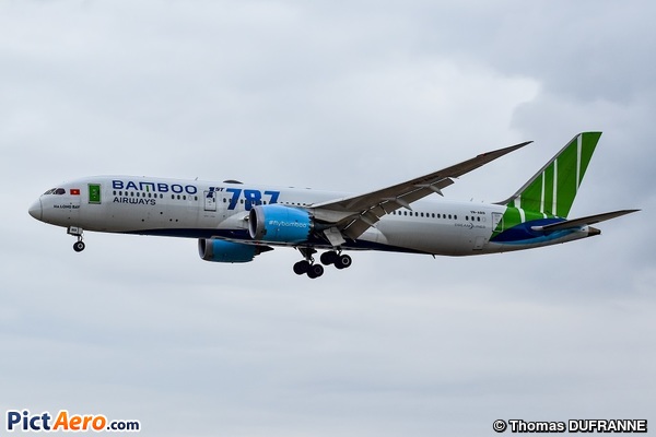 Boeing 787-9 (Bamboo Airways)