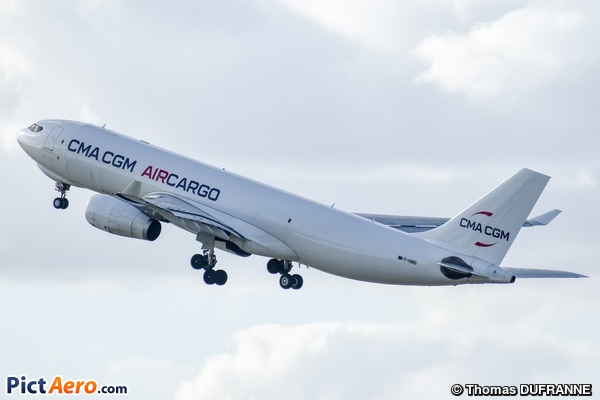 A330-243F (CMA CGM Air Cargo)