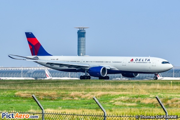 Airbus A330-941neo (Delta Air Lines)
