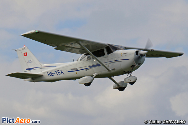 Cessna 172R Skyhawk (Air Fribourg Services)