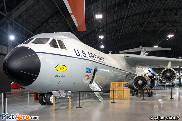 Lockheed C-141C Starlifter (National Museum of the USAF)