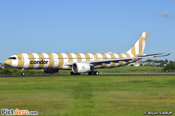 Airbus A330-941neo (Condor)