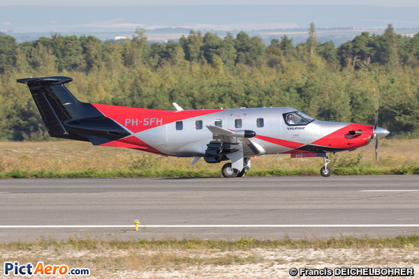 PC-12 NGX (Silver Flight)
