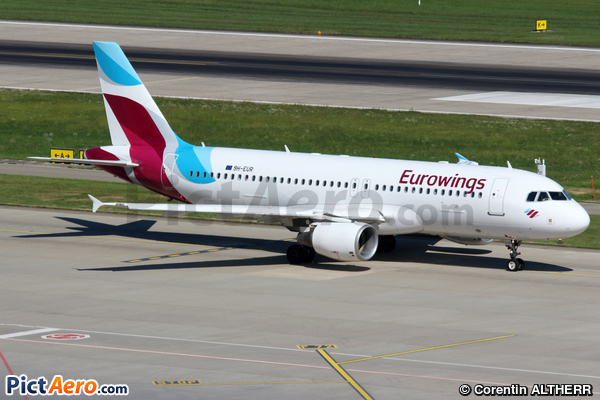 Airbus A320-214 (Eurowings Europe)