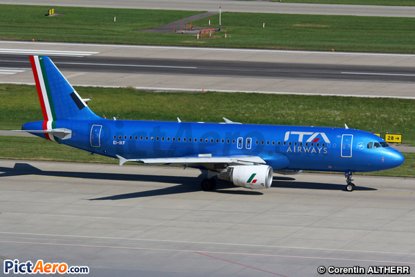 Airbus A320-214 (ITA Airways )