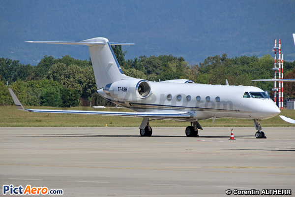 Gulfstream Aerospace G-IV Gulftream IV SP (Empire Aviation San Marino)
