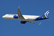 Airbus A321-271NX (SX-NAA)