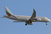 Airbus A220-371  (LZ-ROM)